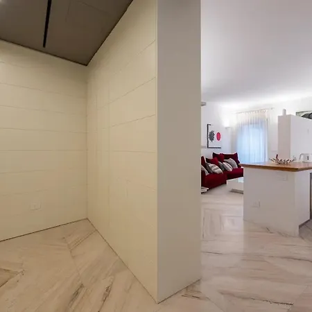 Apartment Attico In