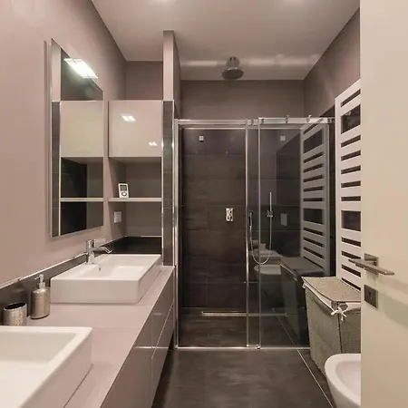 Attico In Apartment