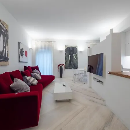 Apartment Attico In *