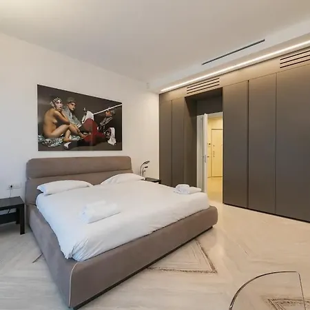 Attico In Milan