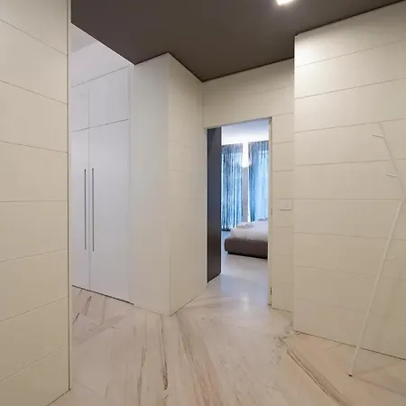 Attico In Apartment