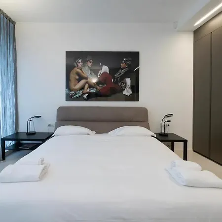 Attico In Apartment Milan