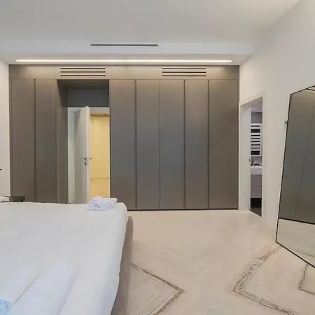 Attico In Apartment